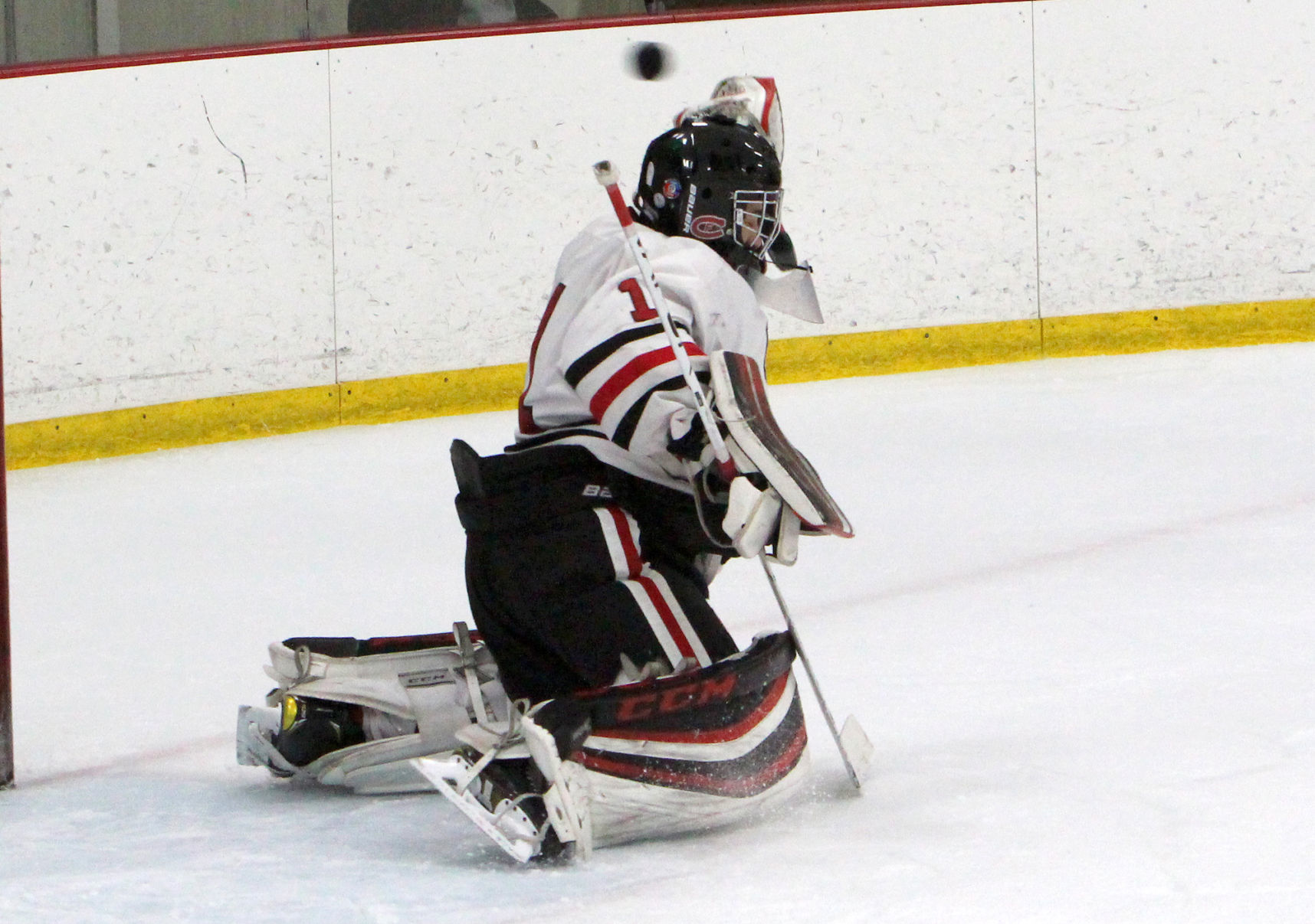 Sun Prairie at Chi-Hi boys hockey 1-19-19